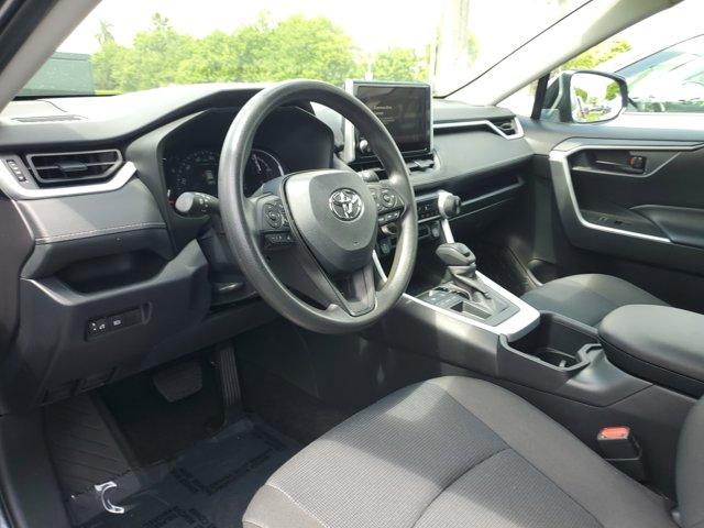 used 2024 Toyota RAV4 car, priced at $28,741