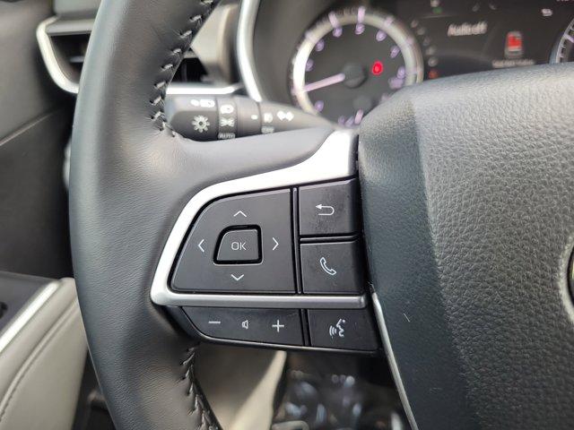 used 2023 Toyota Highlander car, priced at $37,844