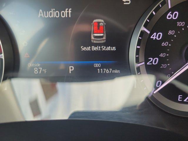 used 2023 Toyota Highlander car, priced at $37,844