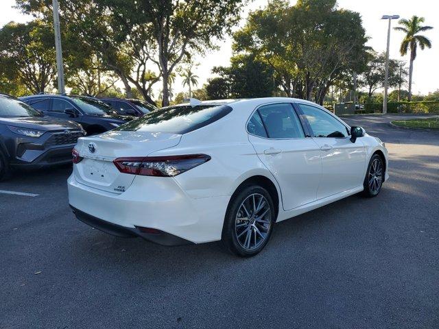 used 2023 Toyota Camry car, priced at $30,252