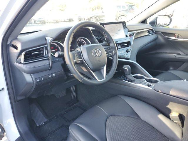 used 2023 Toyota Camry car, priced at $30,252