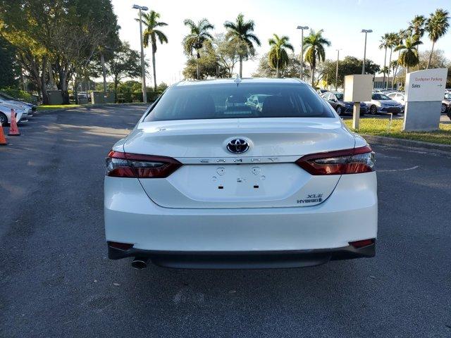 used 2023 Toyota Camry car, priced at $30,252