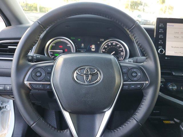 used 2023 Toyota Camry car, priced at $30,252