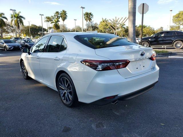 used 2023 Toyota Camry car, priced at $30,252