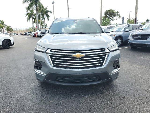 used 2023 Chevrolet Traverse car, priced at $41,526