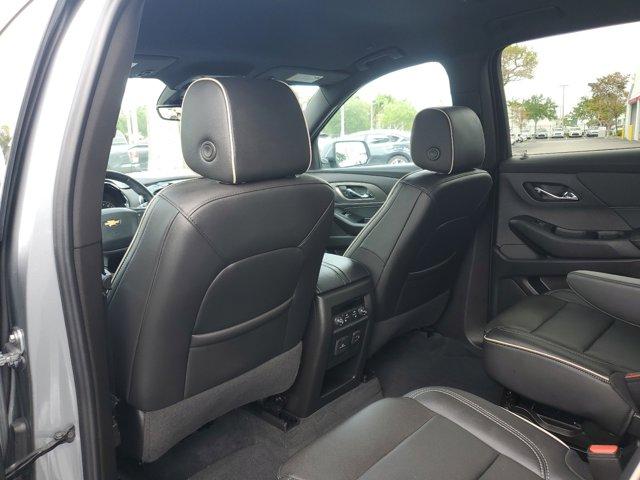 used 2023 Chevrolet Traverse car, priced at $41,526