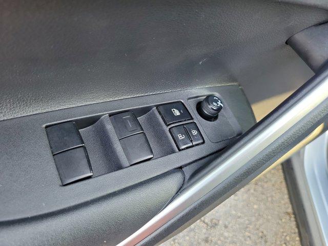 used 2023 Toyota Corolla Cross car, priced at $23,990