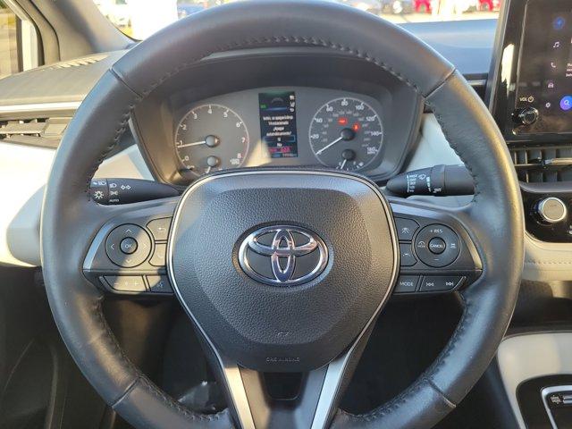 used 2024 Toyota Corolla car, priced at $22,900