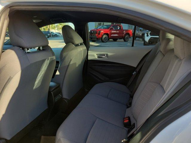 used 2024 Toyota Corolla car, priced at $22,900