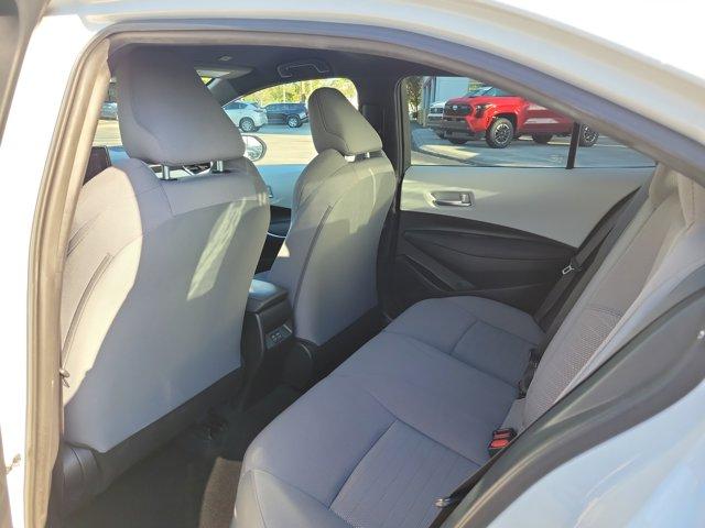 used 2024 Toyota Corolla car, priced at $22,900