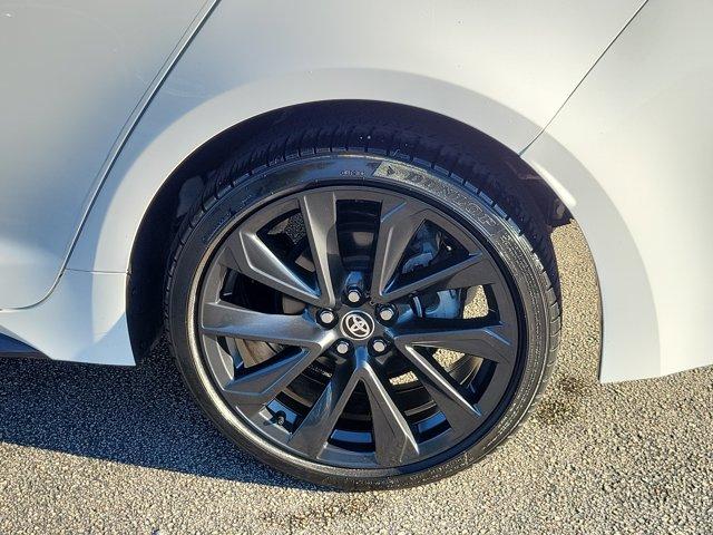 used 2024 Toyota Corolla car, priced at $22,900
