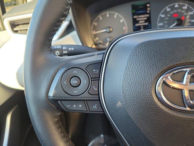 used 2024 Toyota Corolla car, priced at $22,900