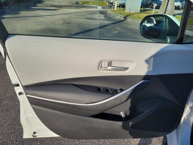 used 2024 Toyota Corolla car, priced at $22,900