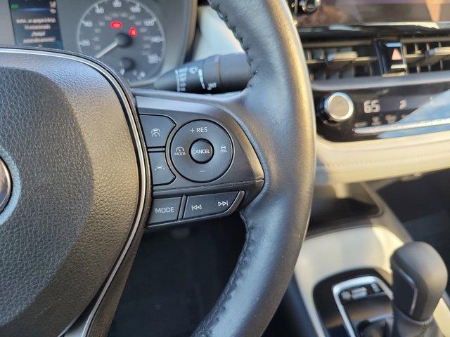 used 2024 Toyota Corolla car, priced at $22,900