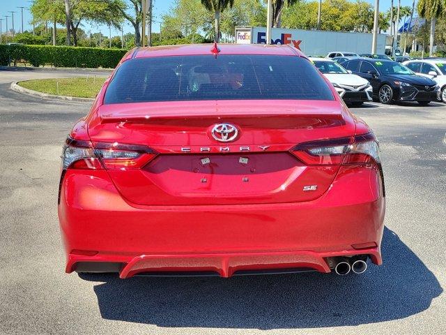 used 2023 Toyota Camry car, priced at $24,888