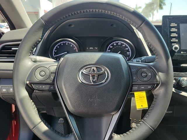 used 2023 Toyota Camry car, priced at $24,888