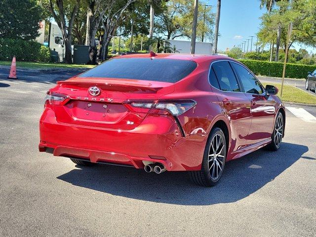 used 2023 Toyota Camry car, priced at $24,888