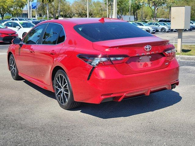 used 2023 Toyota Camry car, priced at $24,888