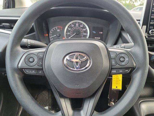 used 2021 Toyota Corolla car, priced at $17,899