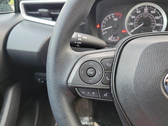used 2021 Toyota Corolla car, priced at $17,899