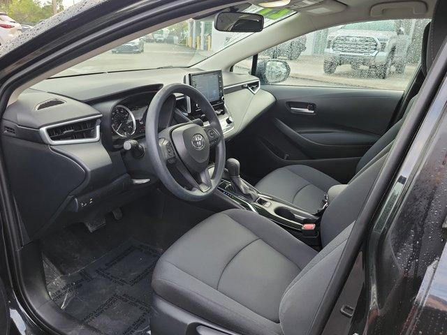 used 2021 Toyota Corolla car, priced at $17,899
