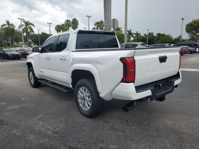 used 2024 Toyota Tacoma car, priced at $36,084