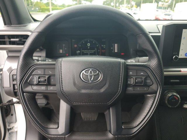 used 2024 Toyota Tacoma car, priced at $36,084