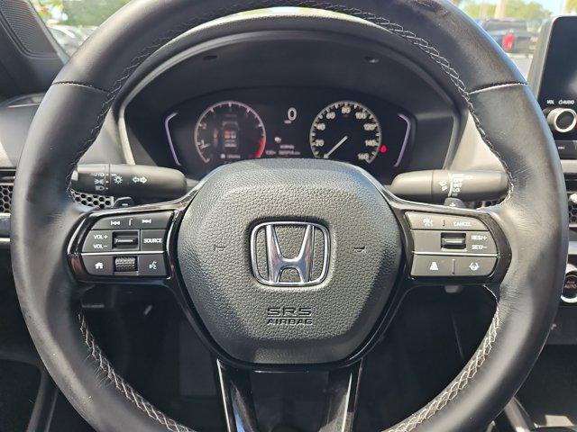 used 2022 Honda Civic car, priced at $25,990
