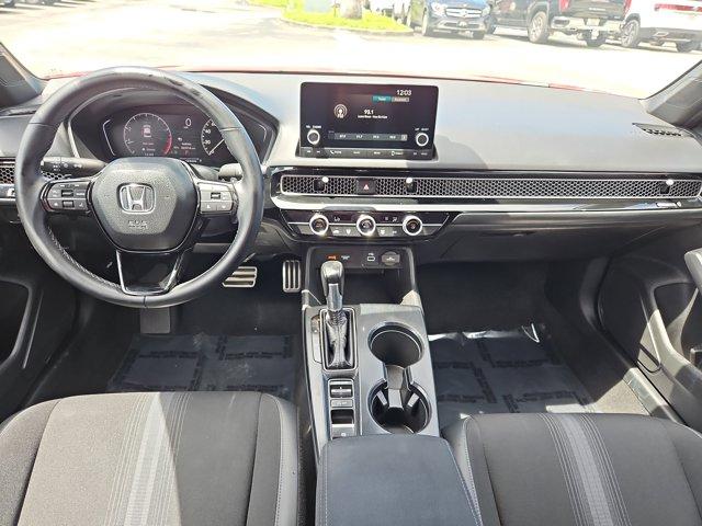 used 2022 Honda Civic car, priced at $25,990