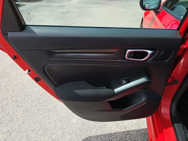used 2022 Honda Civic car, priced at $25,990