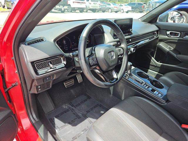 used 2022 Honda Civic car, priced at $25,990
