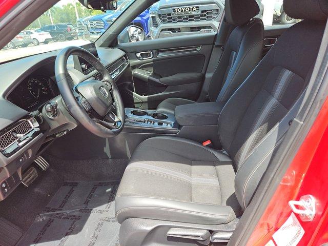 used 2022 Honda Civic car, priced at $25,990