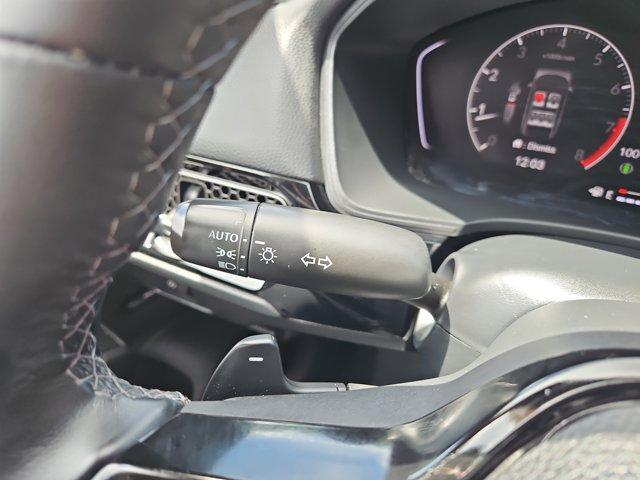 used 2022 Honda Civic car, priced at $25,990