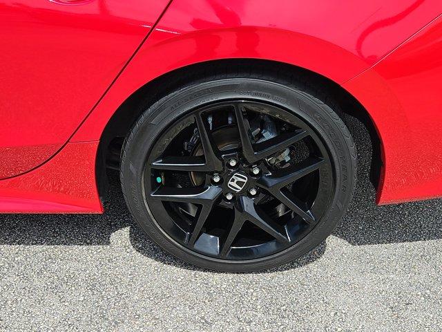 used 2022 Honda Civic car, priced at $25,990