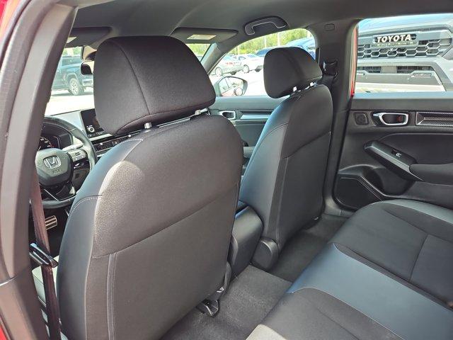 used 2022 Honda Civic car, priced at $25,990