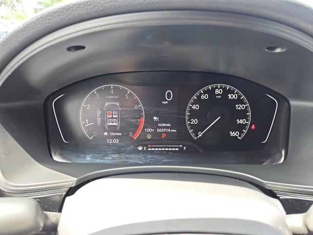 used 2022 Honda Civic car, priced at $25,990