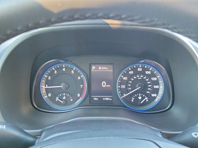 used 2021 Hyundai Kona car, priced at $16,700