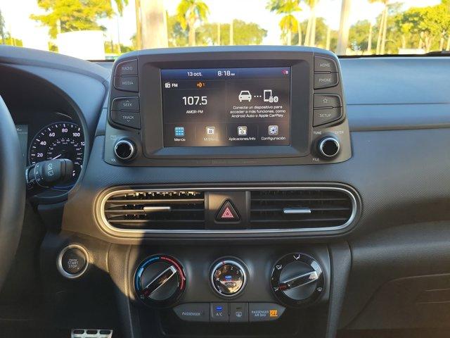 used 2021 Hyundai Kona car, priced at $16,700
