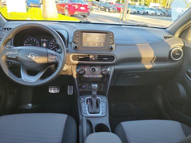 used 2021 Hyundai Kona car, priced at $16,700