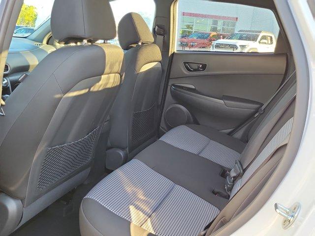 used 2021 Hyundai Kona car, priced at $16,700