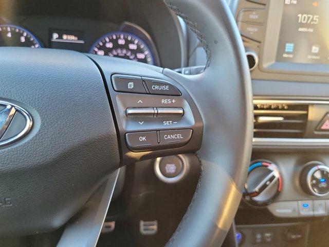 used 2021 Hyundai Kona car, priced at $16,700