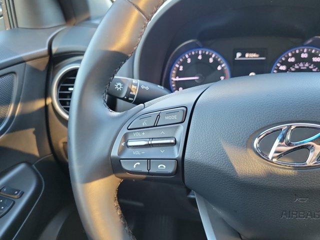 used 2021 Hyundai Kona car, priced at $16,700