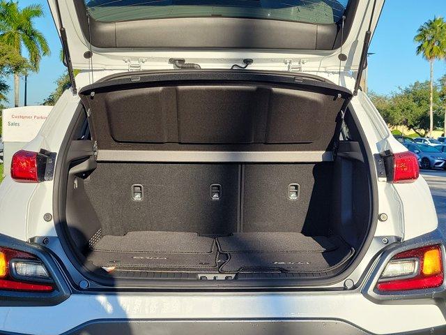 used 2021 Hyundai Kona car, priced at $16,700