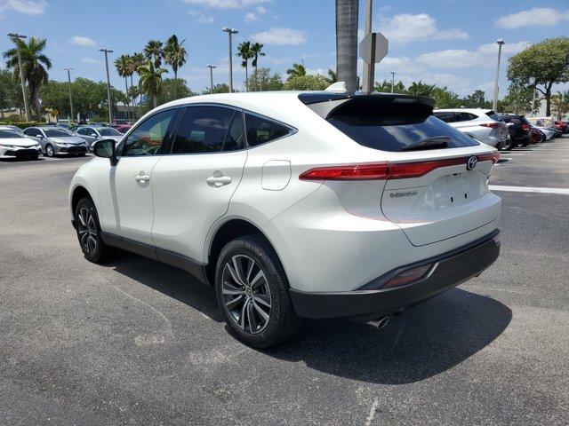 used 2022 Toyota Venza car, priced at $30,300