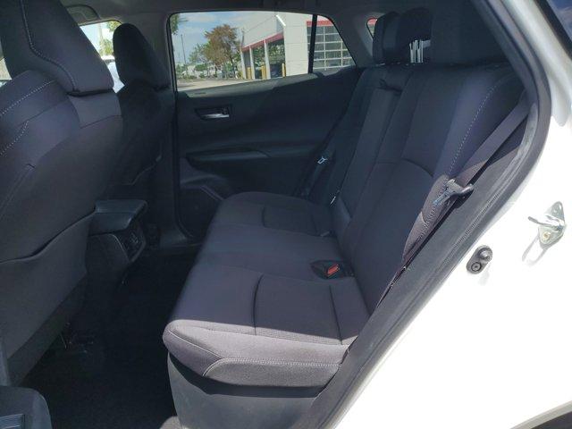 used 2022 Toyota Venza car, priced at $30,300