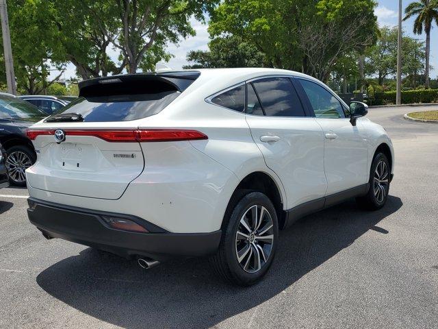 used 2022 Toyota Venza car, priced at $30,300