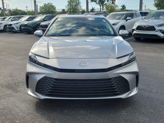 used 2025 Toyota Camry car, priced at $26,880