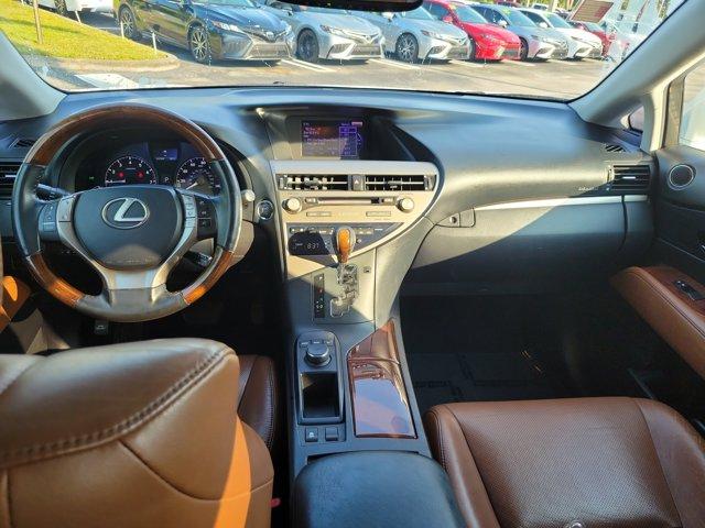 used 2015 Lexus RX 350 car, priced at $13,288