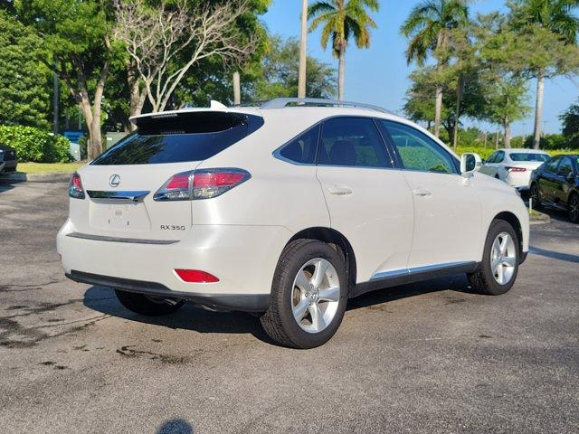 used 2015 Lexus RX 350 car, priced at $13,288