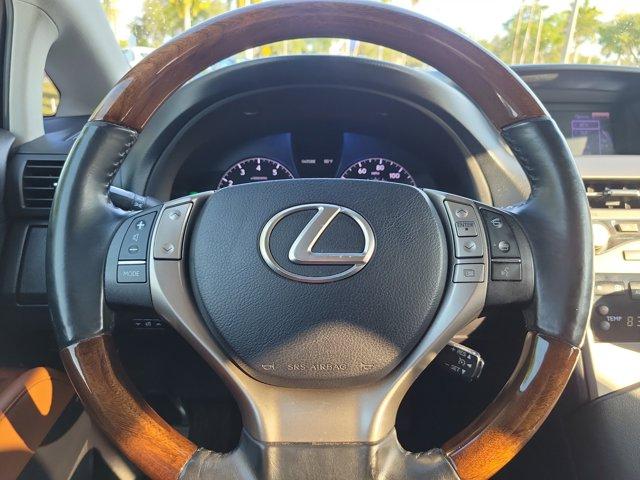 used 2015 Lexus RX 350 car, priced at $13,288